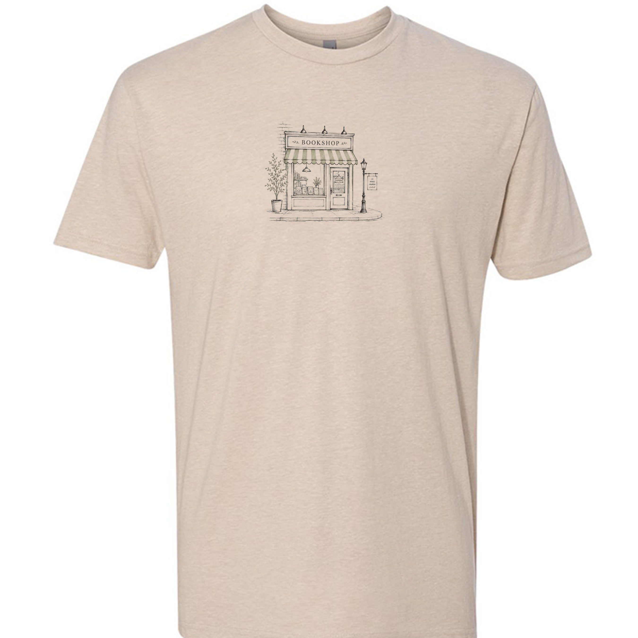Heather Cream - N6210 - FRONT