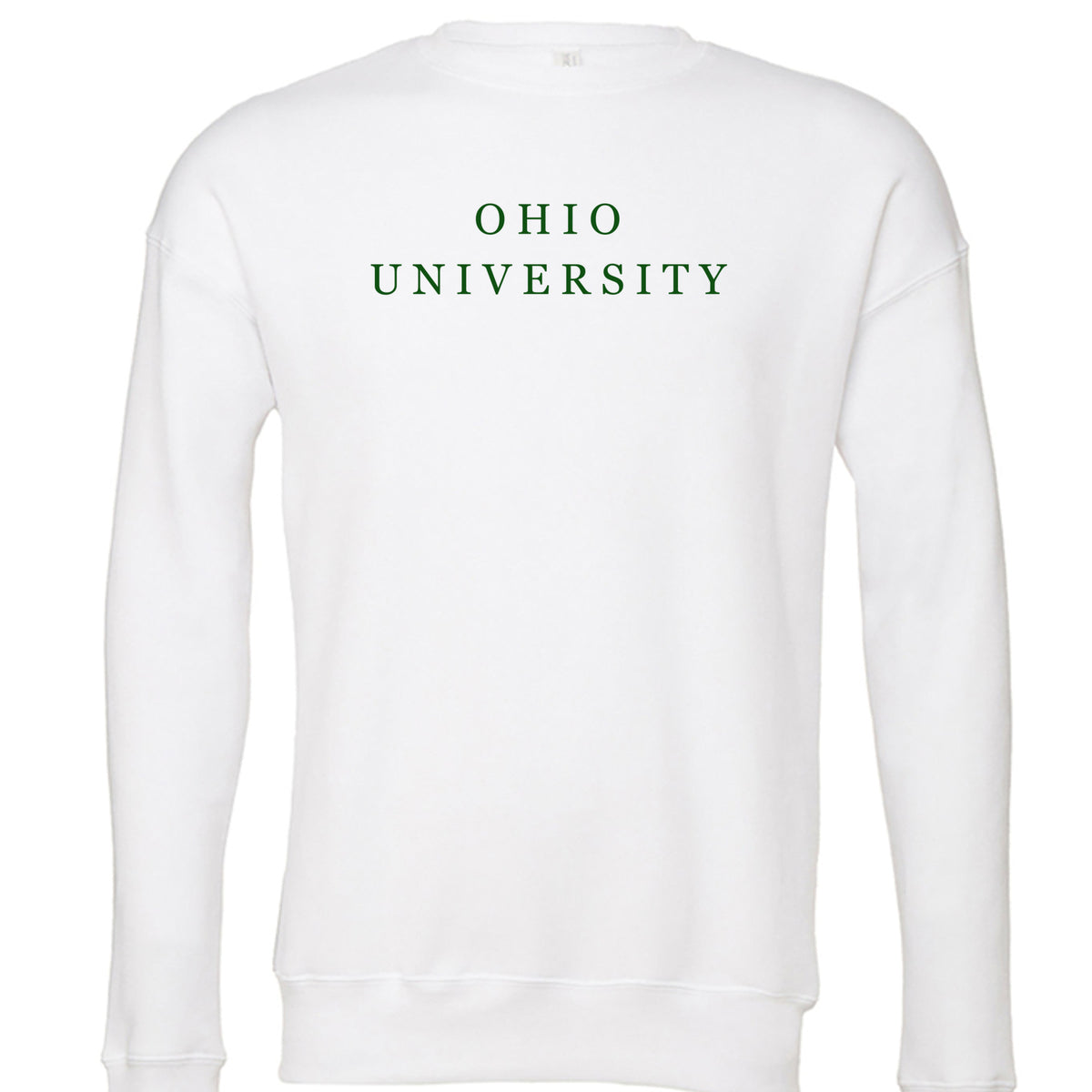 WHITE - 3945 - FRONT