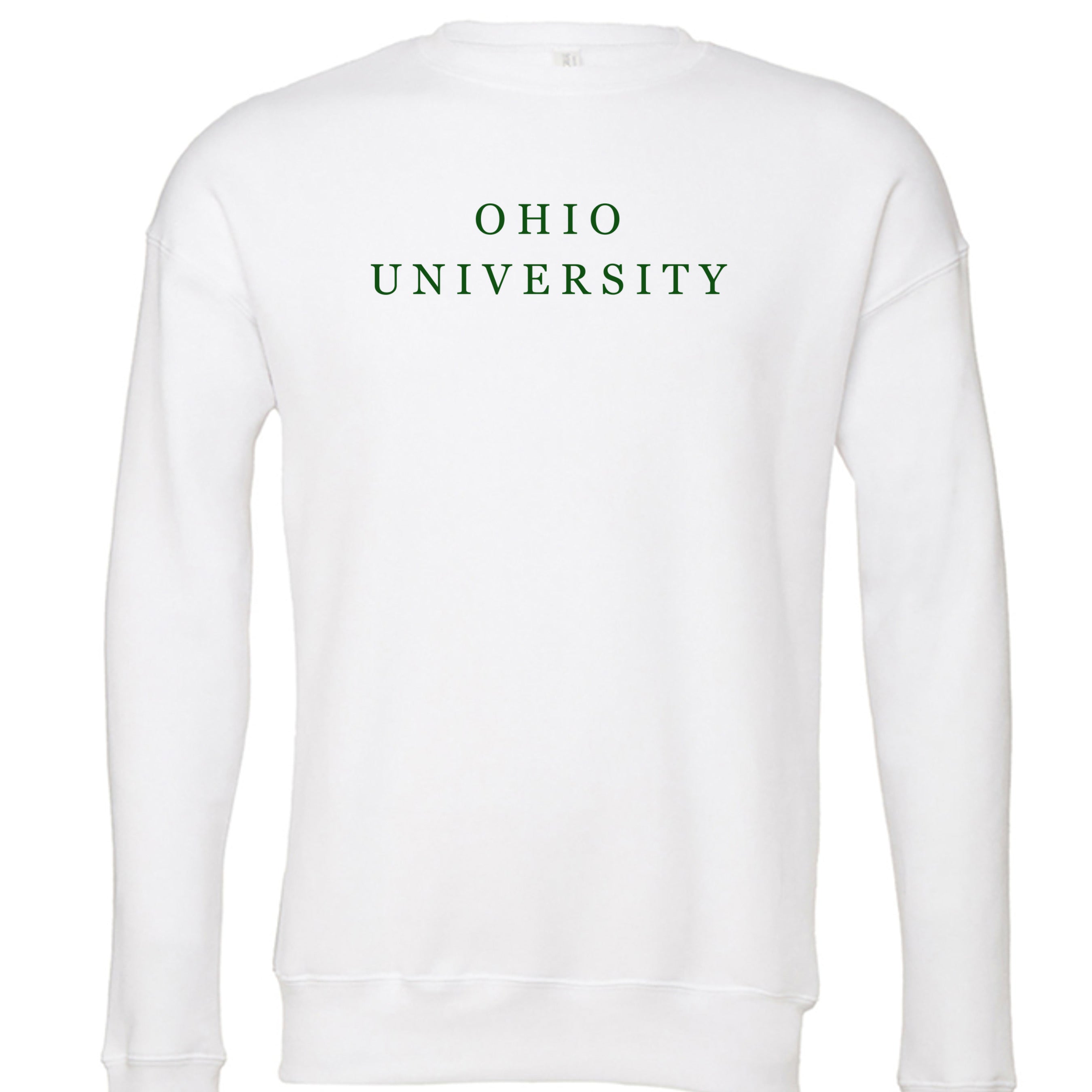 WHITE - 3945 - FRONT